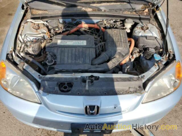 HONDA CIVIC HYBRID, JHMES96613S014898