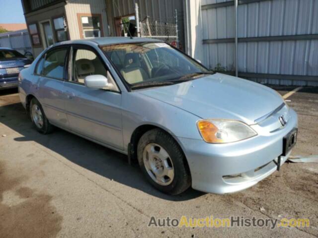 HONDA CIVIC HYBRID, JHMES96613S014898