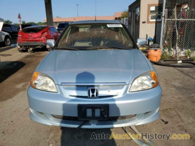 HONDA CIVIC HYBRID, JHMES96613S014898