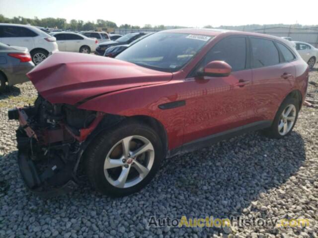 JAGUAR F-PACE PREMIUM, SADCJ2BV2HA496587