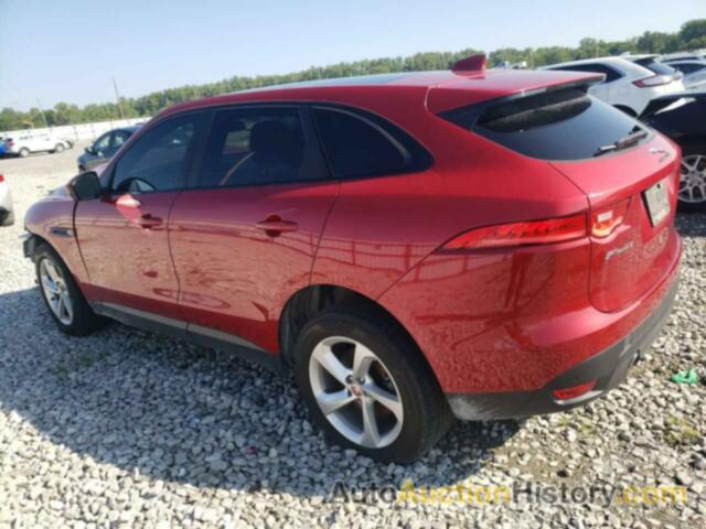 JAGUAR F-PACE PREMIUM, SADCJ2BV2HA496587