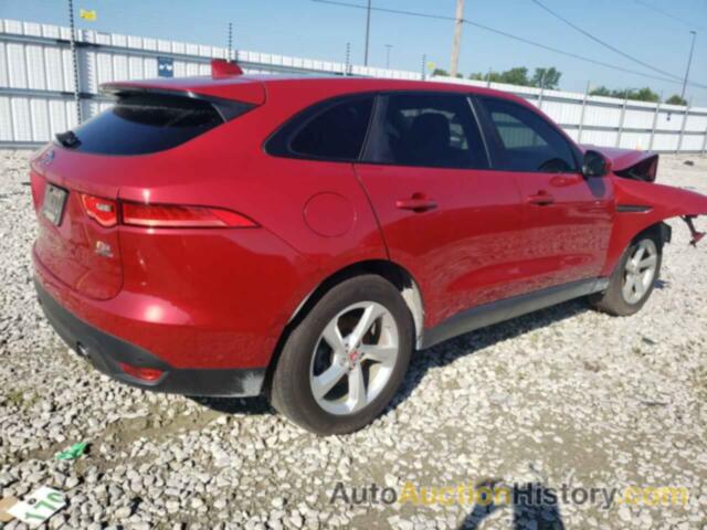 JAGUAR F-PACE PREMIUM, SADCJ2BV2HA496587