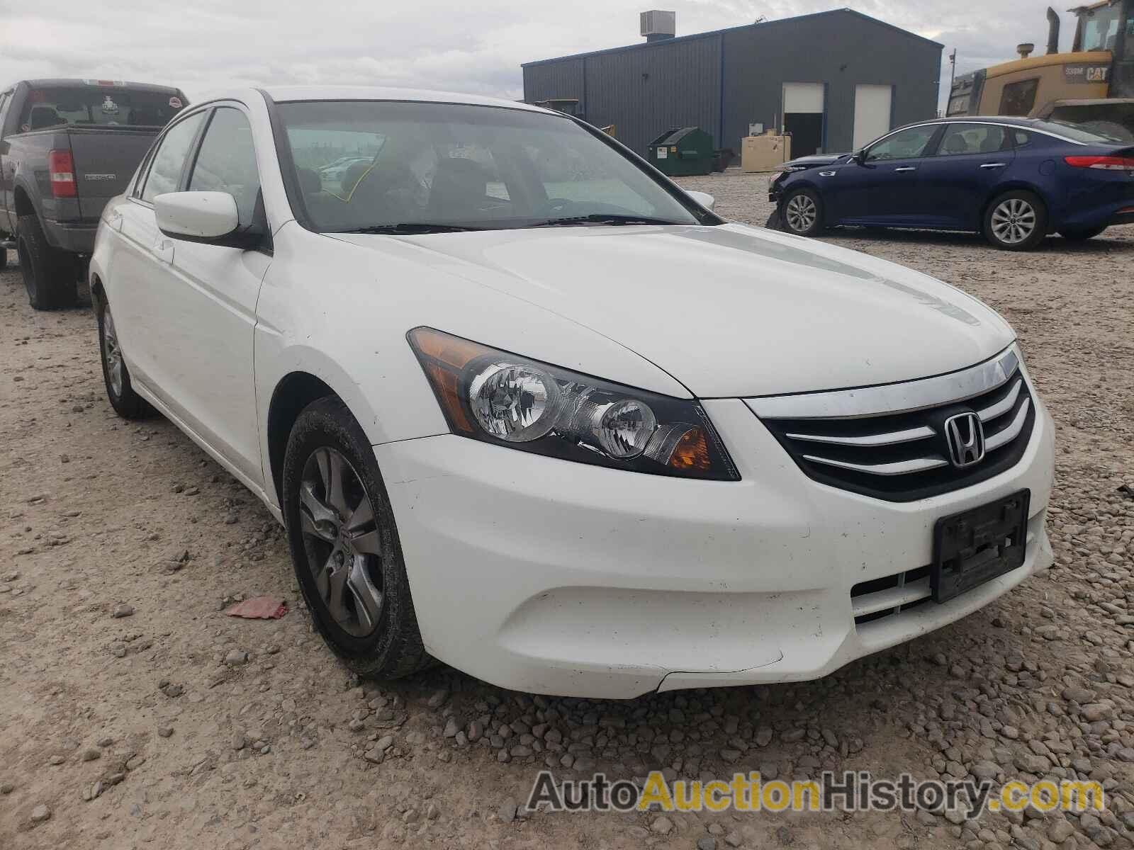 2011 HONDA ACCORD SE, 1HGCP2F66BA103972