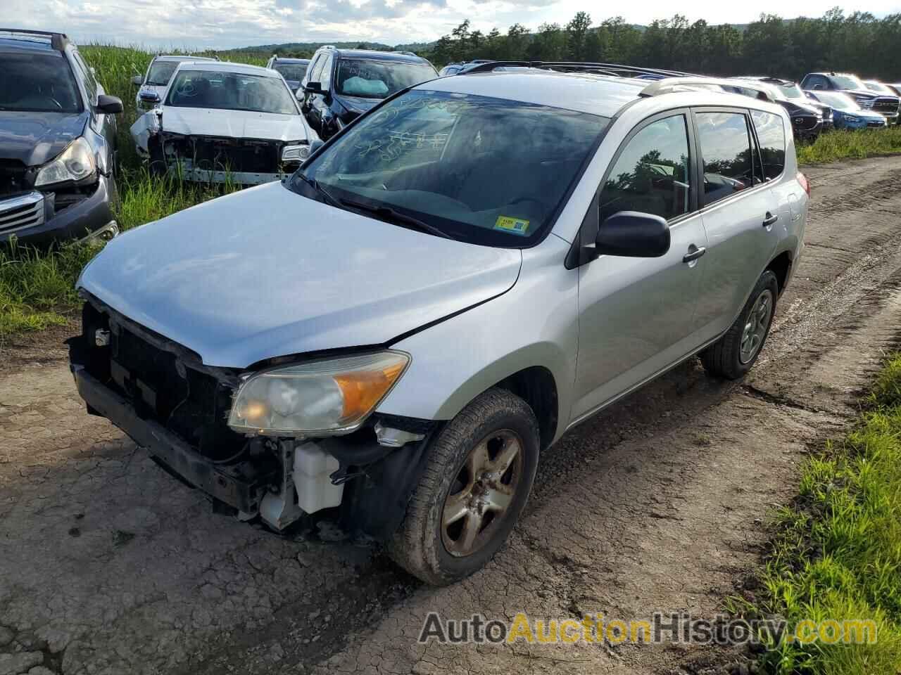 TOYOTA RAV4, JTMBD33V066020406