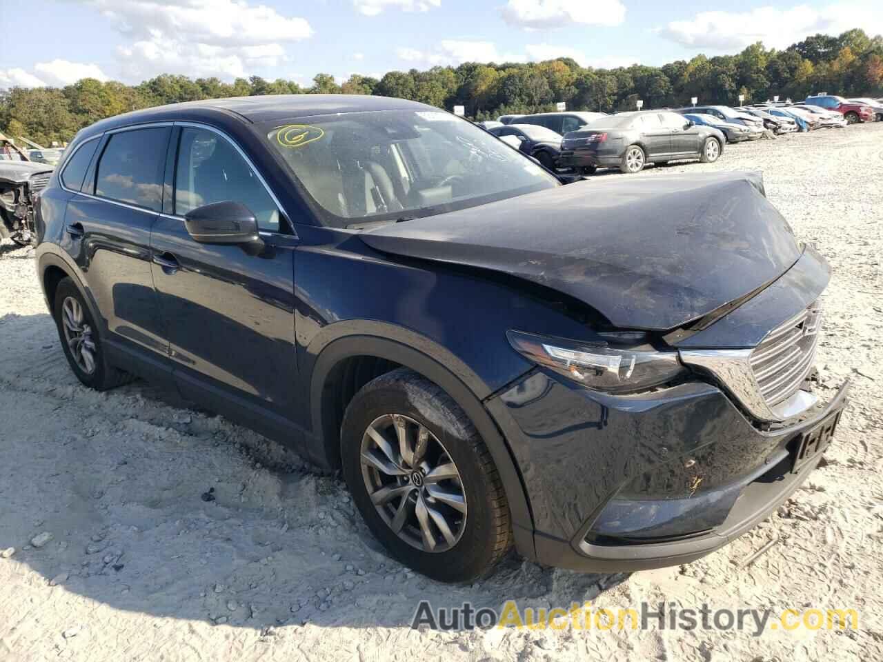 2019 MAZDA CX-9 TOURING, JM3TCBCY8K0301918