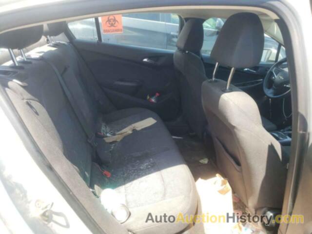 CHEVROLET CRUZE LT, 1G1BE5SM1J7196281