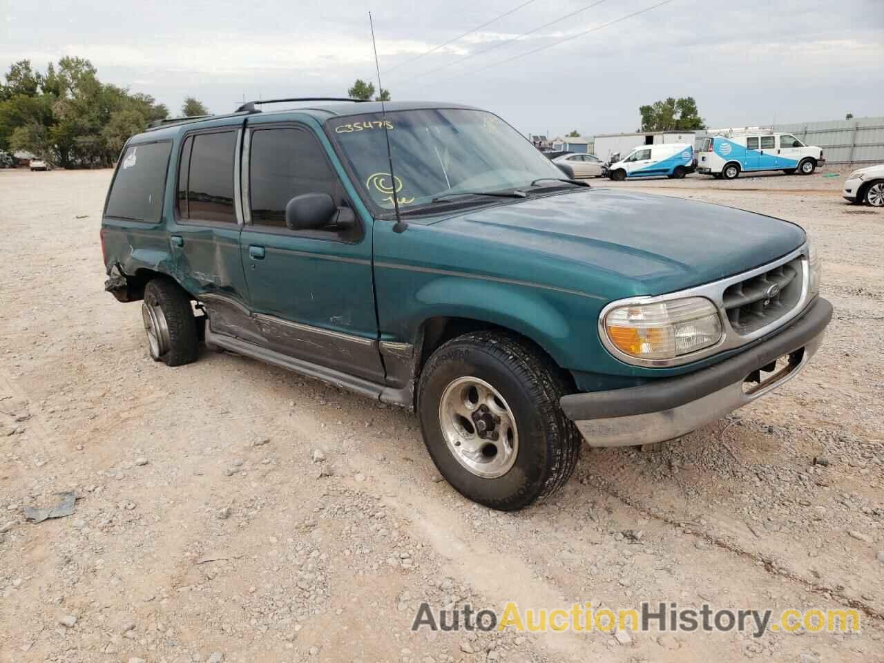 1998 FORD EXPLORER, 1FMZU32E1WZC35478