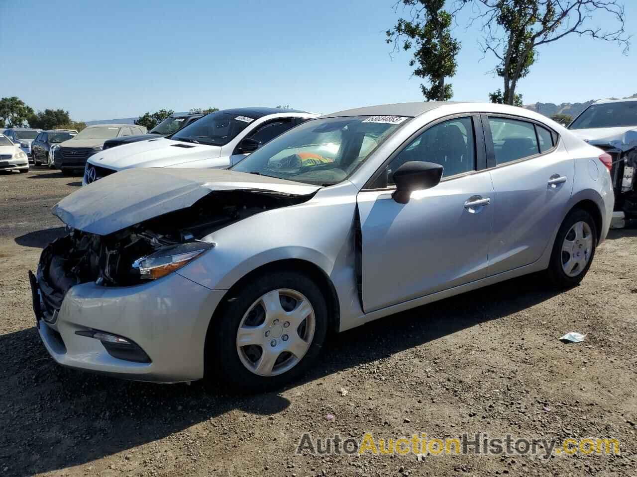 2018 MAZDA 3 SPORT, 3MZBN1U7XJM217185