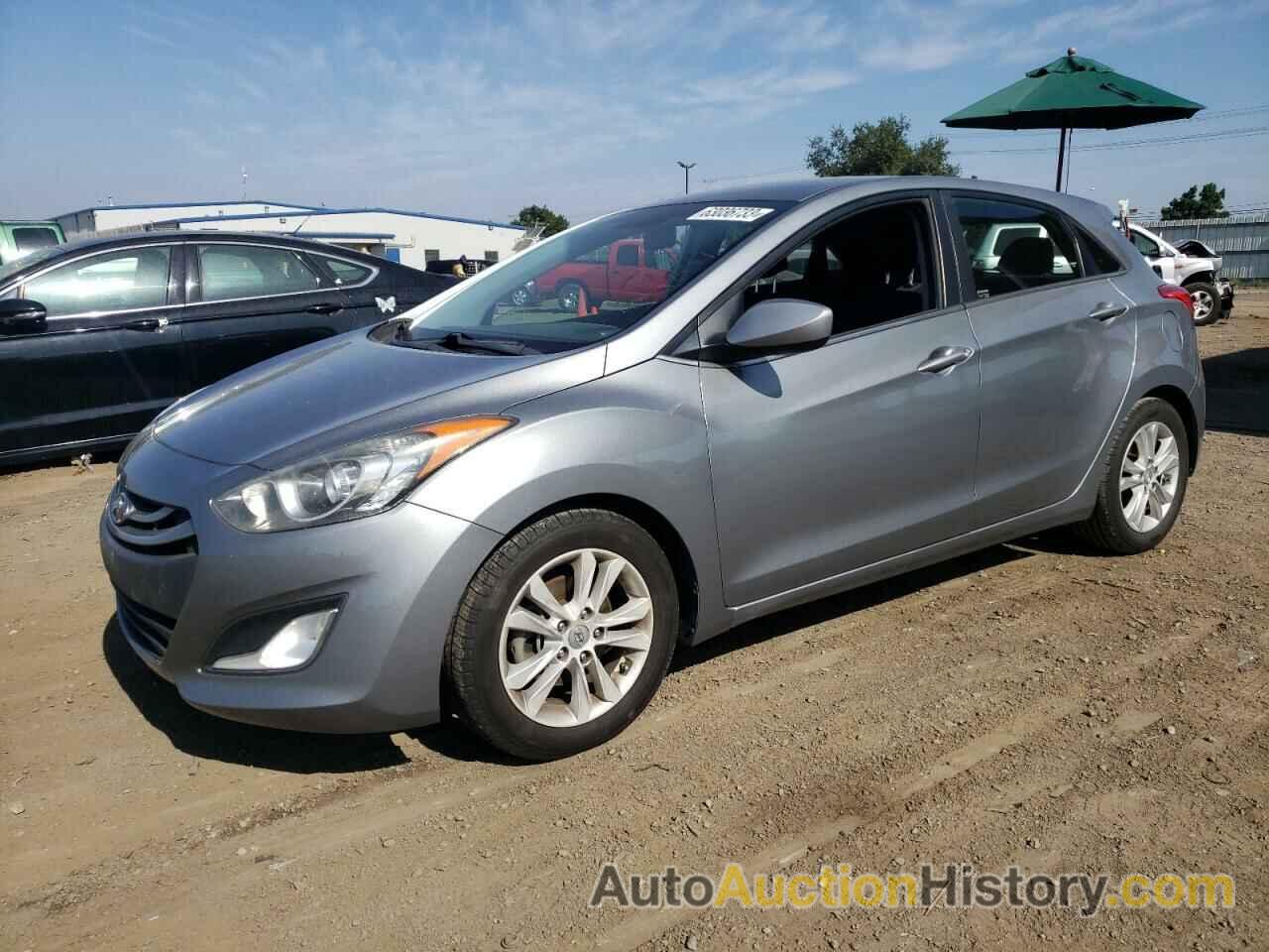 2014 HYUNDAI ELANTRA, KMHD35LH7EU184761