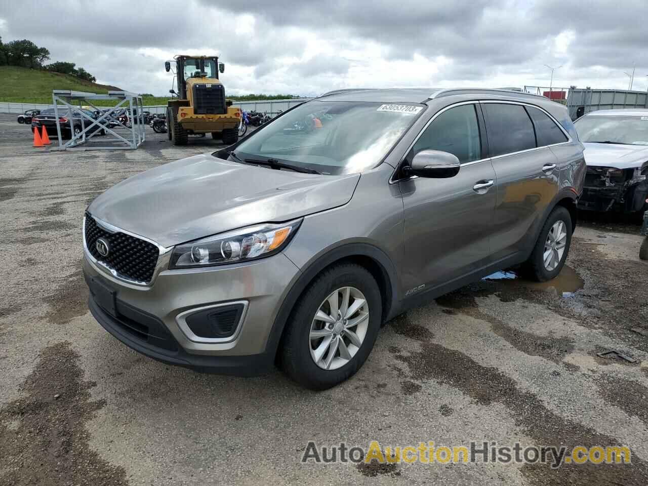 2017 KIA SORENTO LX, 5XYPGDA58HG288190