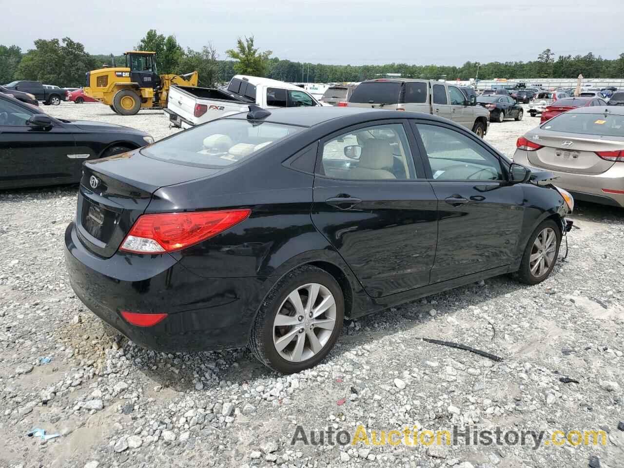 HYUNDAI ACCENT GLS, KMHCU4AE3EU766691