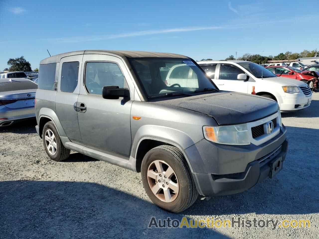 2009 HONDA ELEMENT EX, 5J6YH28779L005243