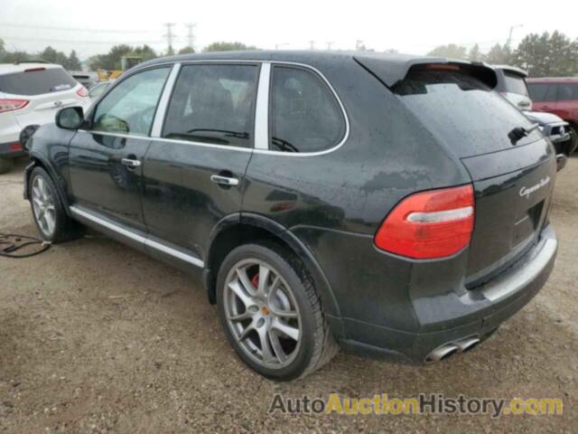 PORSCHE CAYENNE TURBO, WP1AC29P78LA83183