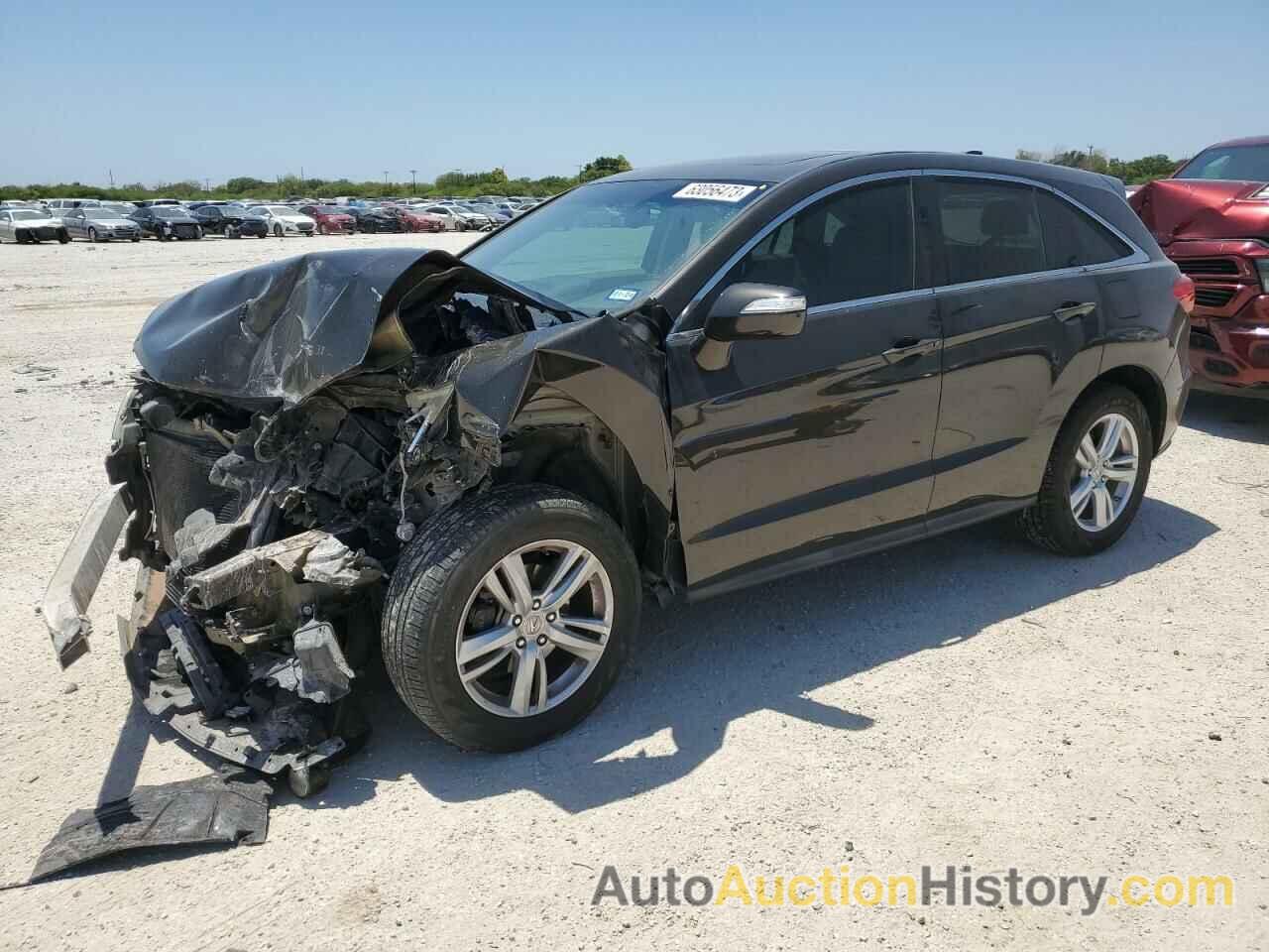 2014 ACURA RDX TECHNOLOGY, 5J8TB3H59EL000093