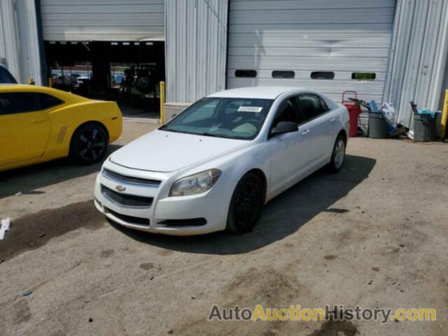 CHEVROLET MALIBU LS, 1G1ZA5EU9BF184733