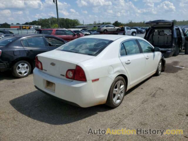 CHEVROLET MALIBU LS, 1G1ZA5EU9BF184733