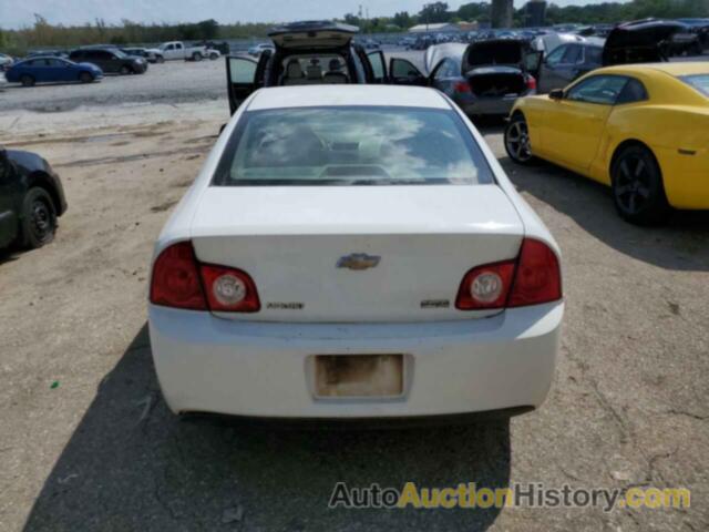 CHEVROLET MALIBU LS, 1G1ZA5EU9BF184733