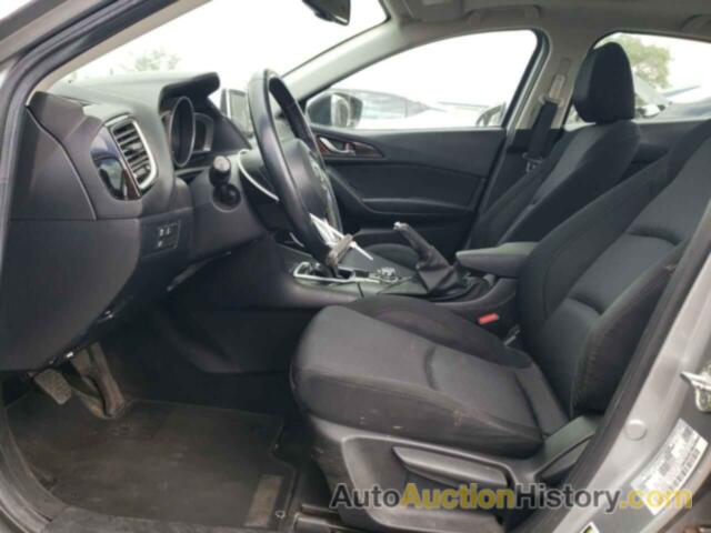 MAZDA 3 TOURING, 3MZBM1W78GM303541