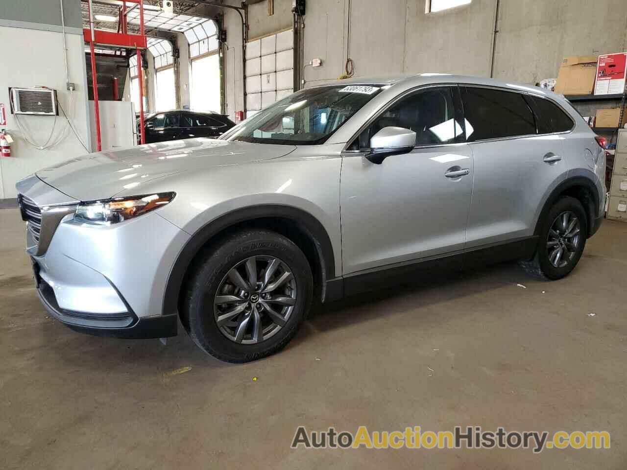 2022 MAZDA CX-9 TOURING, JM3TCBCY9N0601701