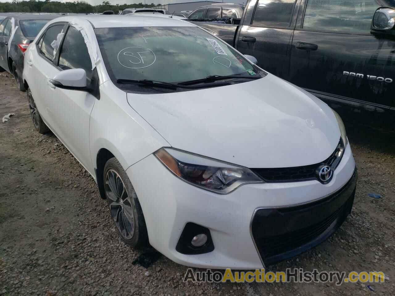 2014 TOYOTA COROLLA L, 2T1BURHEXEC154021