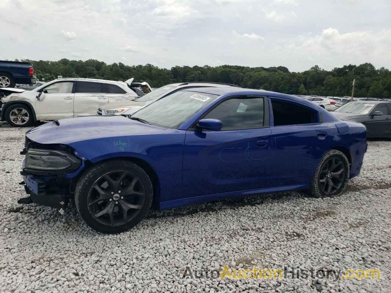 2019 DODGE CHARGER R/T, 2C3CDXCT2KH738224