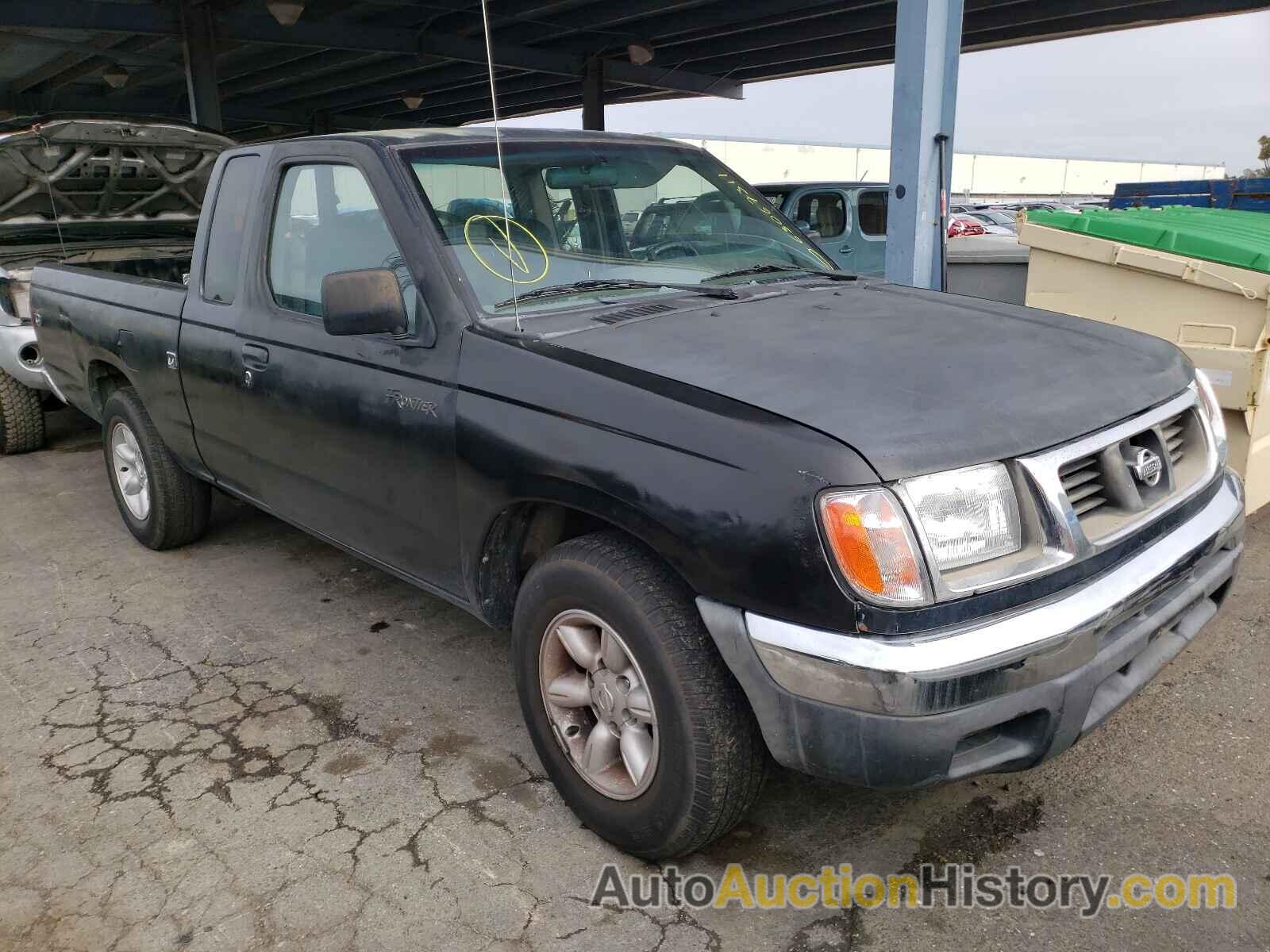 1998 NISSAN FRONTIER KING CAB XE, 1N6DD26SXWC363713