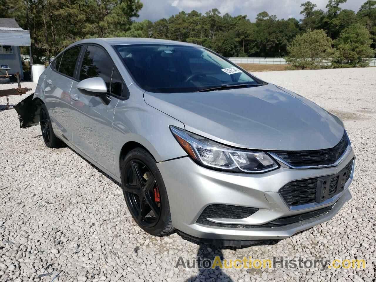 2016 CHEVROLET CRUZE LS, 1G1BC5SM2G7284190