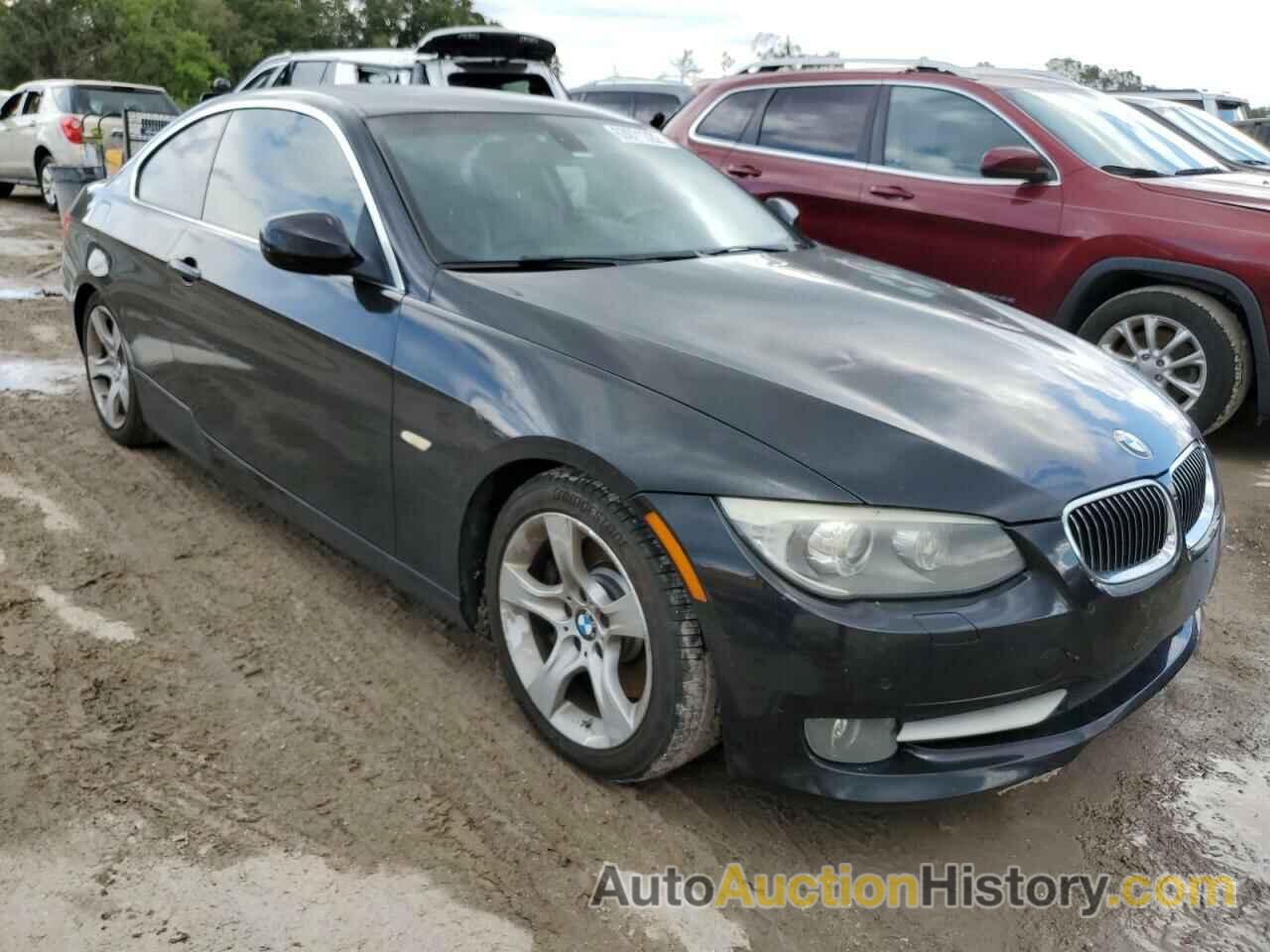 2012 BMW 3 SERIES I, WBAKG7C54CE803113