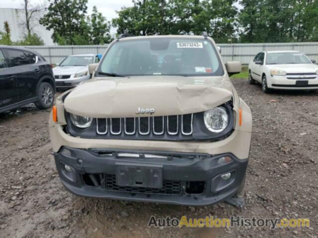 JEEP RENEGADE LATITUDE, ZACCJBBT6GPD11305