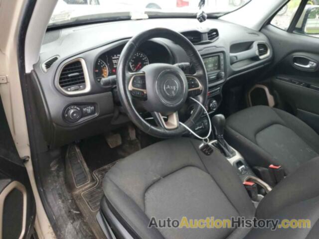 JEEP RENEGADE LATITUDE, ZACCJBBT6GPD11305