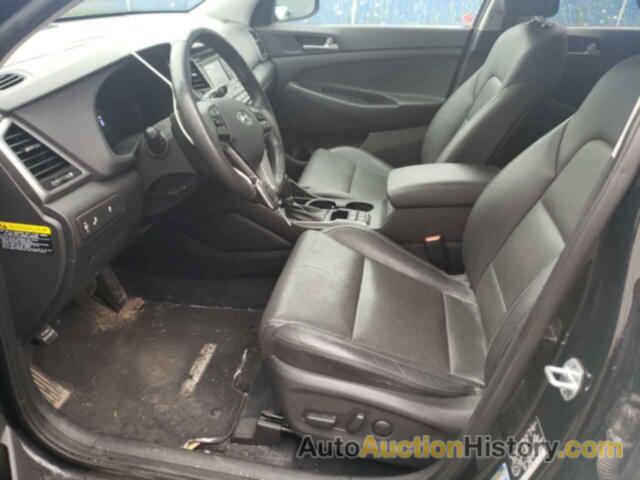 HYUNDAI TUCSON LIMITED, KM8J3CA46HU500243