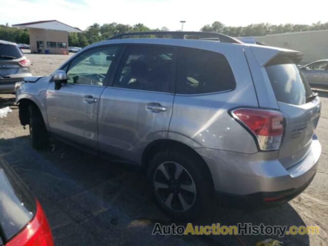 SUBARU FORESTER 2.5I LIMITED, JF2SJARC4HH551247