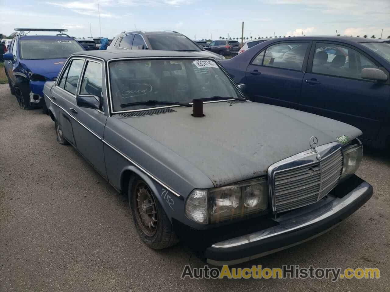 MERCEDES-BENZ 300-CLASS DT, WDBAB33A3CB001431