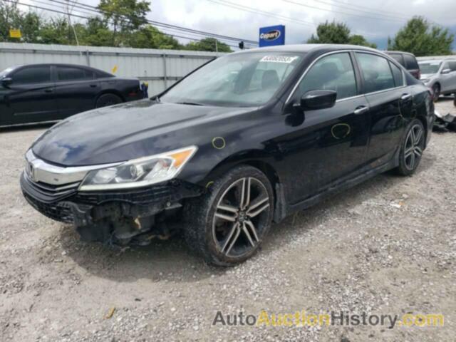 HONDA ACCORD SPORT, 1HGCR2F52HA110525