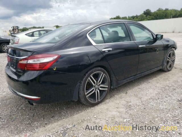 HONDA ACCORD SPORT, 1HGCR2F52HA110525