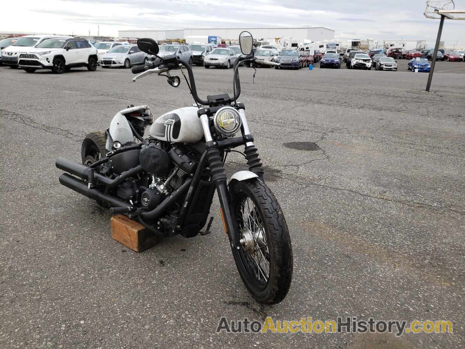 2021 HARLEY-DAVIDSON FXBBS, 1HD1YYK19MB053760