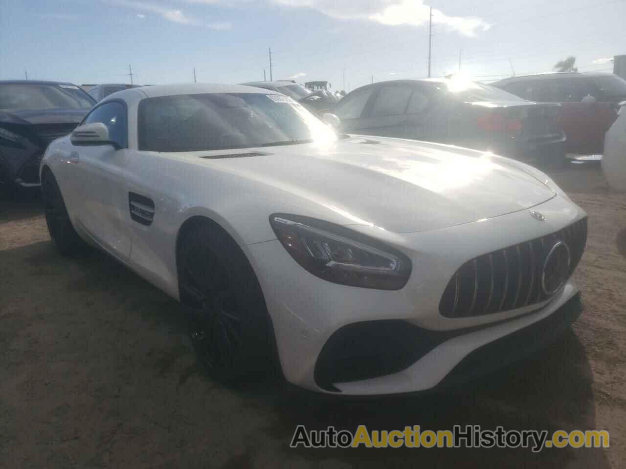 2017 MERCEDES-BENZ GT-CLASS, WDDYJ7HA7HA011174