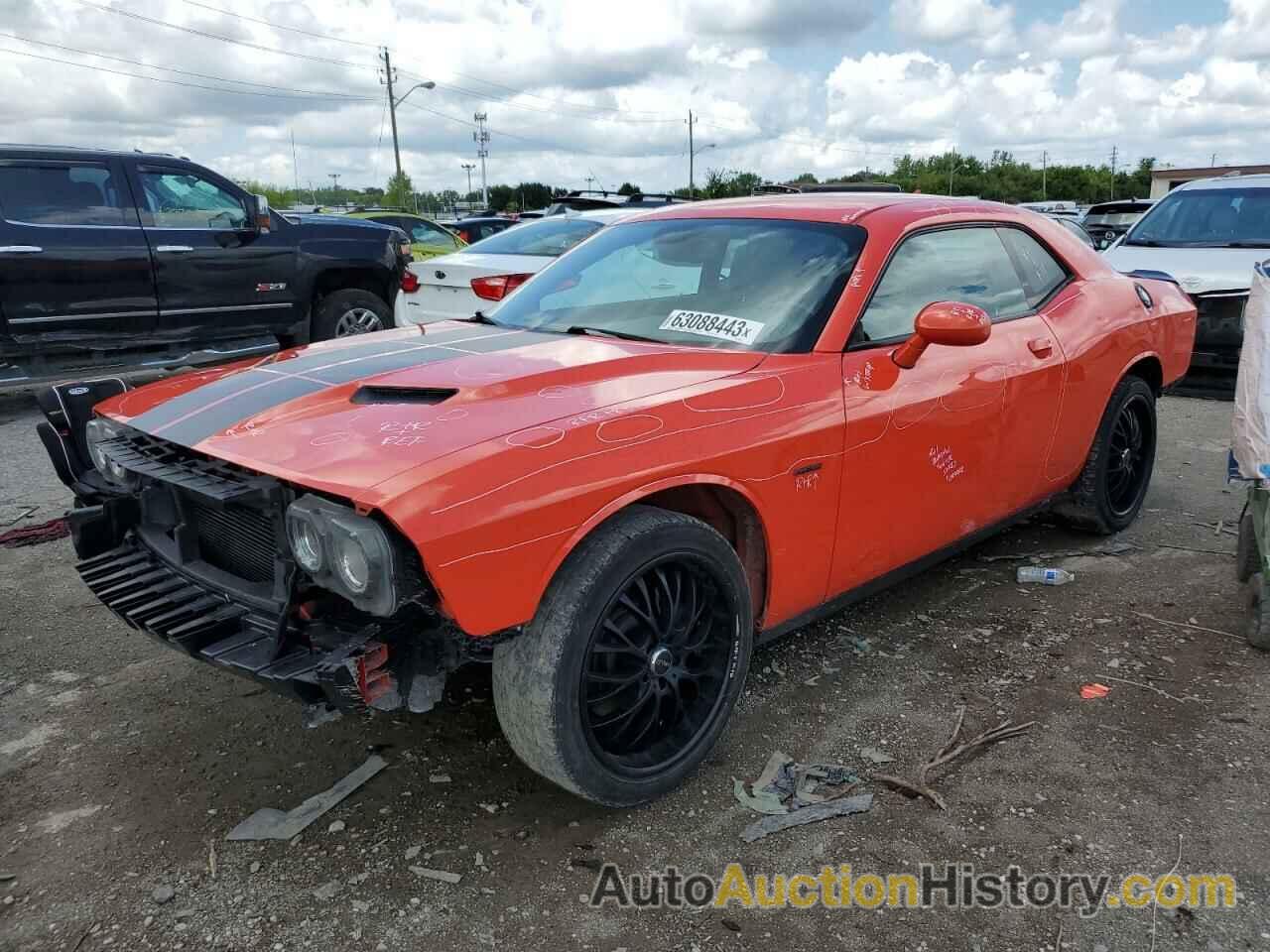 2018 DODGE CHALLENGER R/T, 2C3CDZBT8JH178365