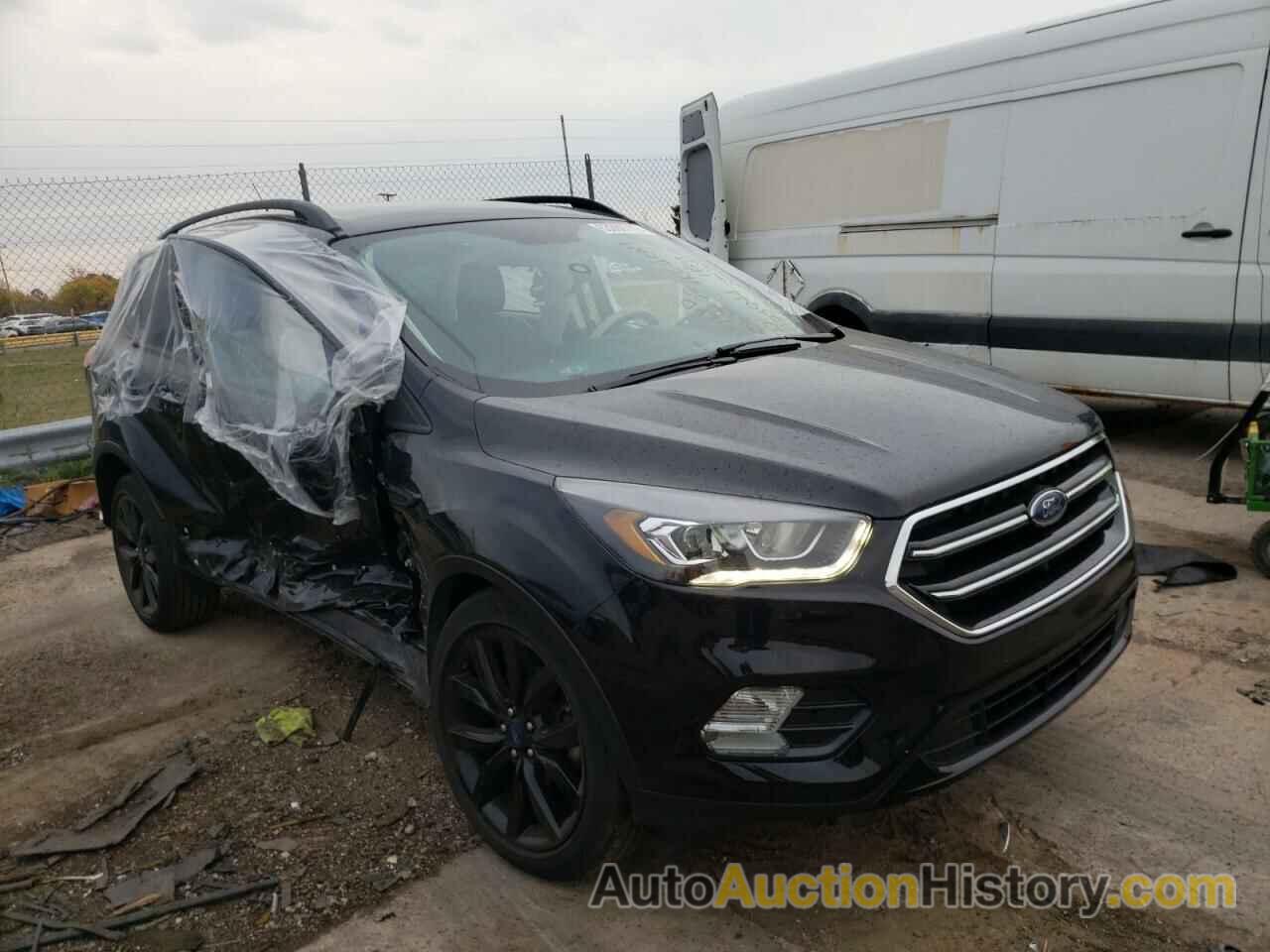 2019 FORD ESCAPE SE, 1FMCU0GD2KUA23944