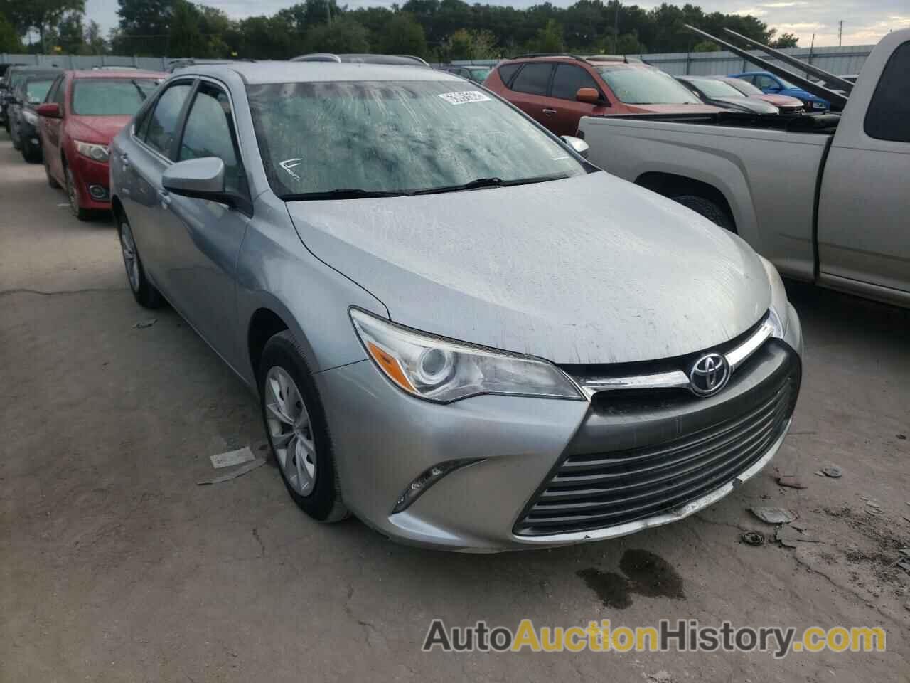 2017 TOYOTA CAMRY LE, 4T1BF1FK6HU368138