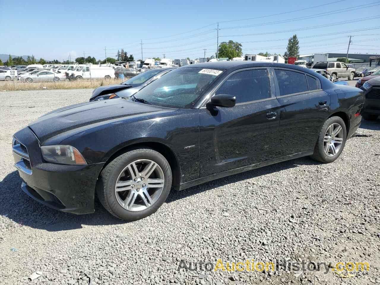 2013 DODGE CHARGER R/T, 2C3CDXCT3DH745380