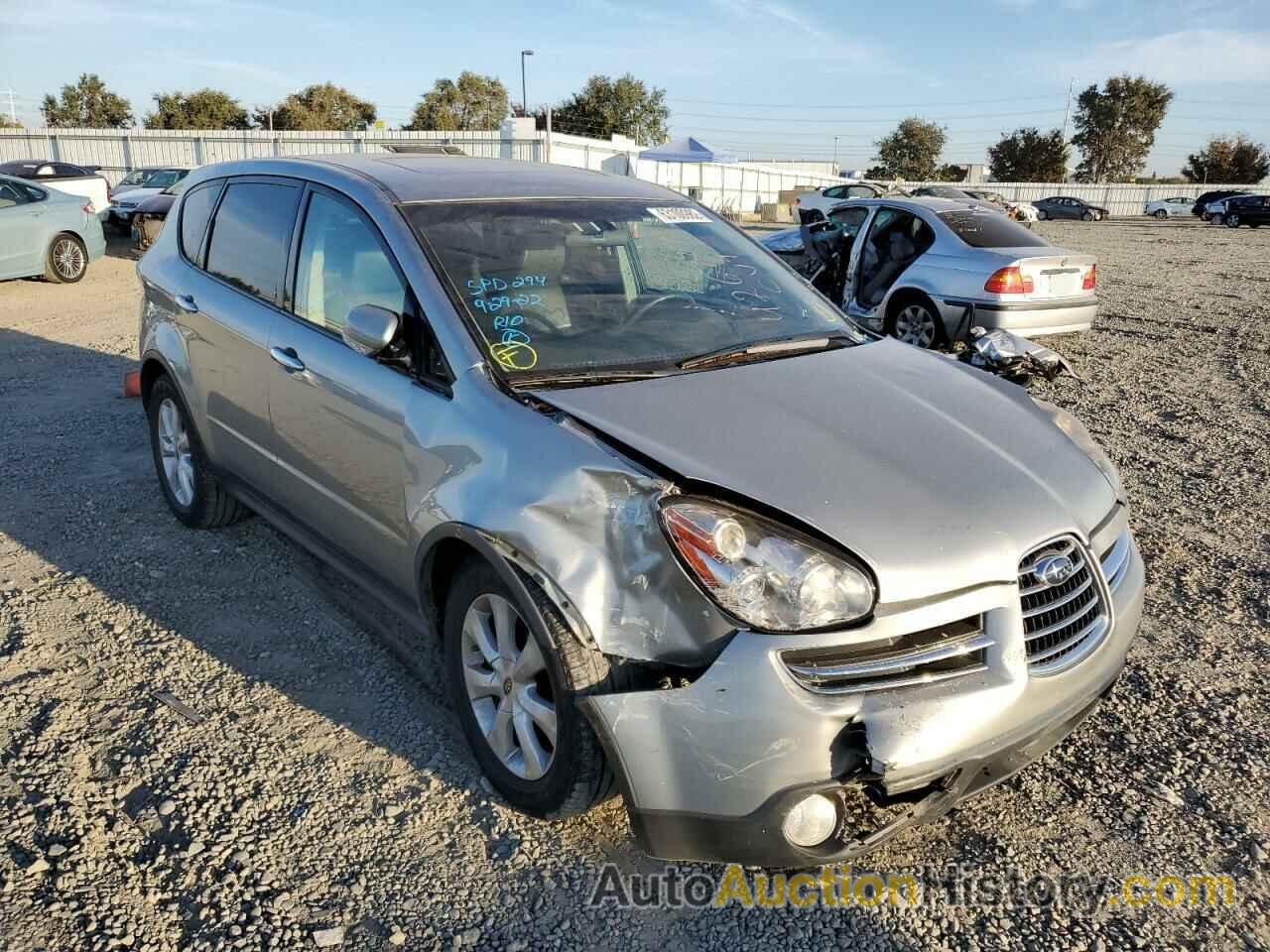 2006 SUBARU TRIBECA 3.0 H6, 4S4WX82C664426719