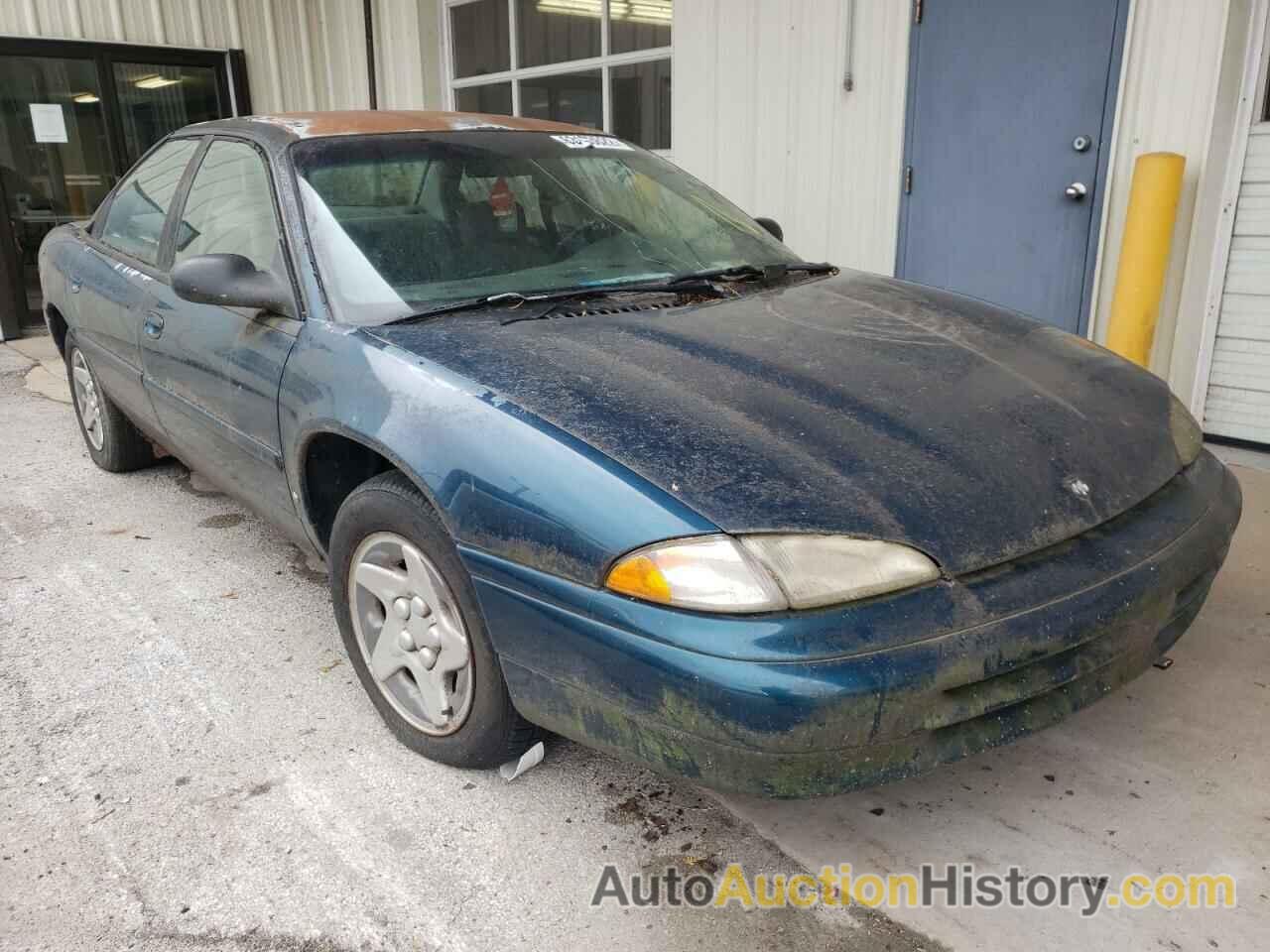 1995 DODGE INTREPID, 1B3HD46T5SF684481