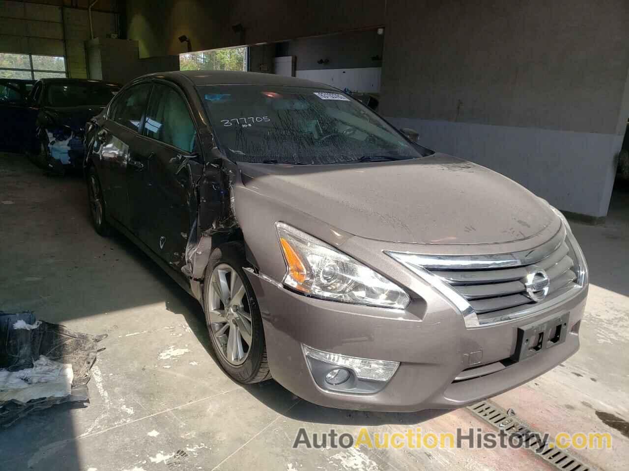 2015 NISSAN ALTIMA 2.5, 1N4AL3AP4FC127582