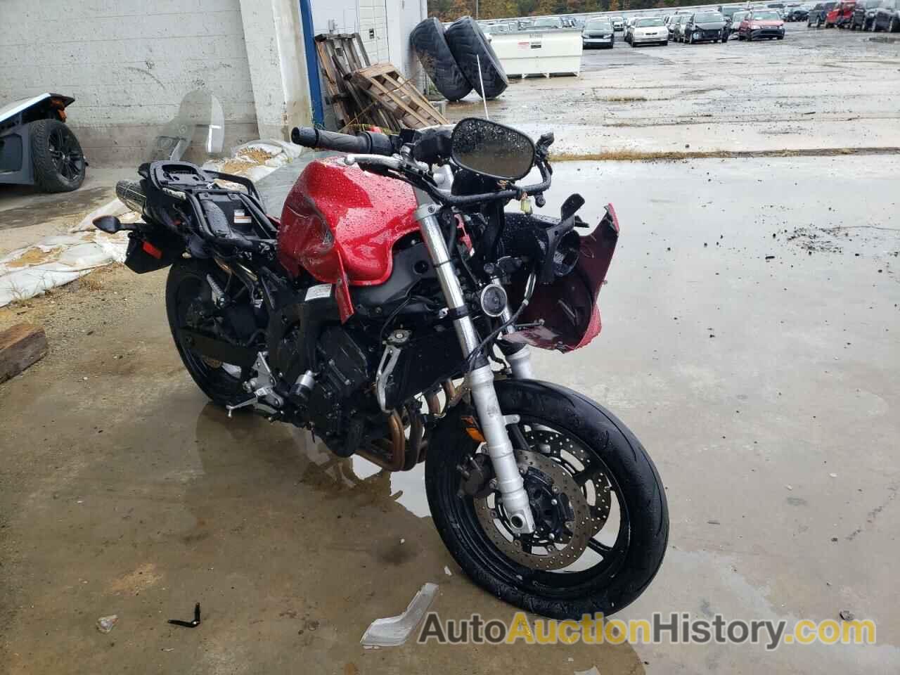 2006 YAMAHA FZ6 S S, JYARJ08E36A005938