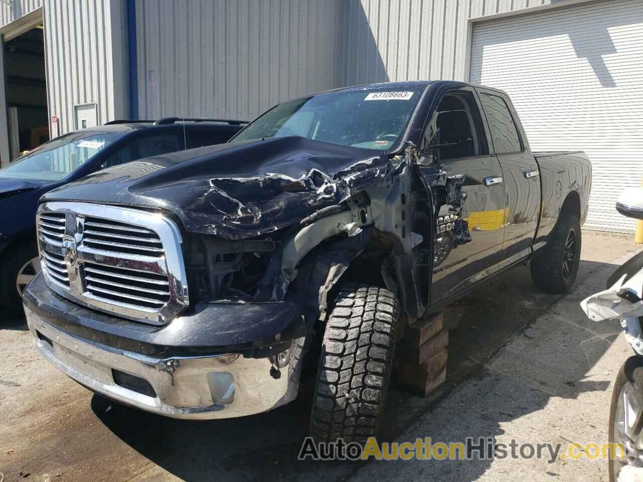 2015 RAM 1500 SLT, 1C6RR7GT9FS763922