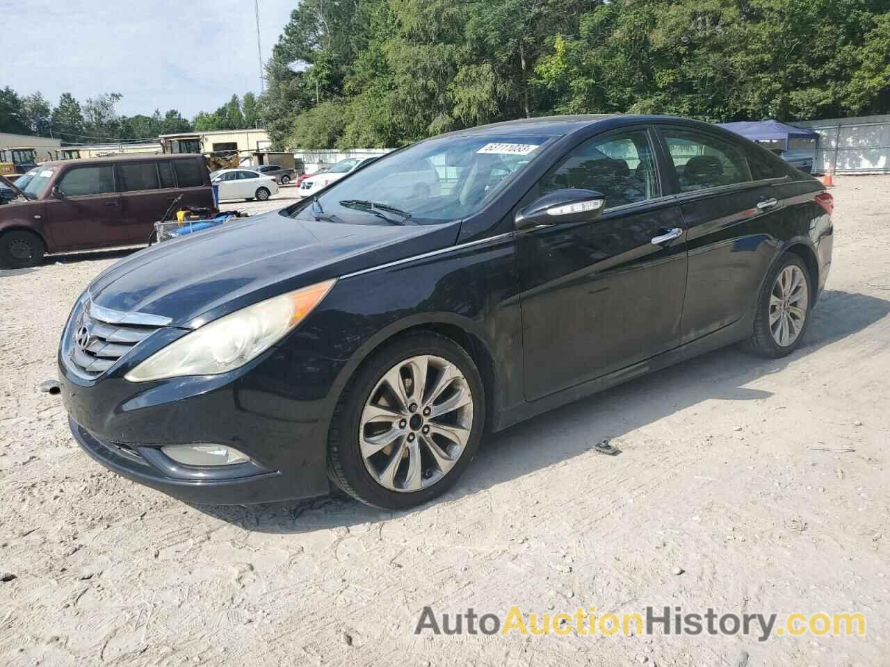 2011 HYUNDAI SONATA SE, 5NPEC4AB6BH213562