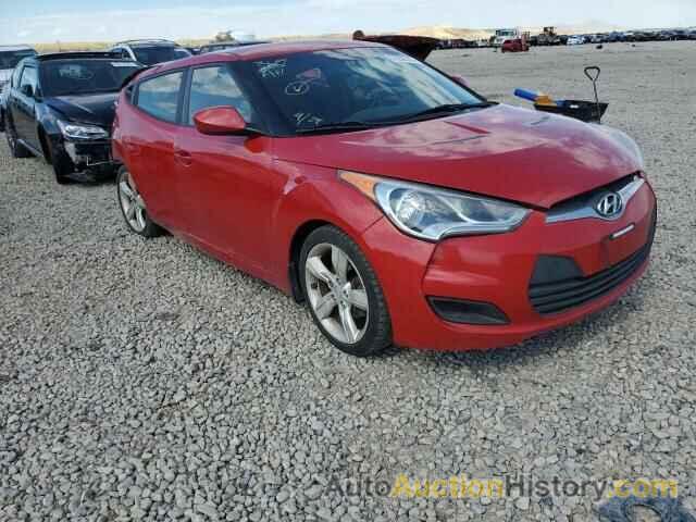 2013 HYUNDAI VELOSTER, KMHTC6AD7DU143904