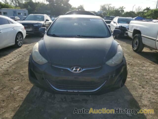 HYUNDAI ELANTRA GLS, KMHDH4AE0DU719397