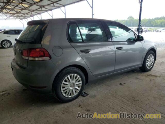 VOLKSWAGEN GOLF, WVWDA7AJ1BW259210